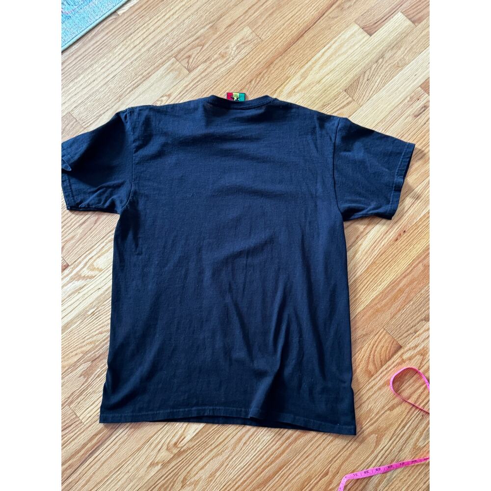 Vintage 2005 Bob Marley Legend Zion Rootswear Official License Cotton Tee - Picture 4 of 8